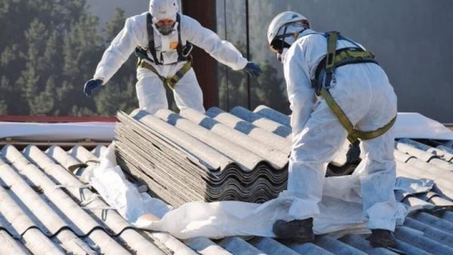 asbestos removal service